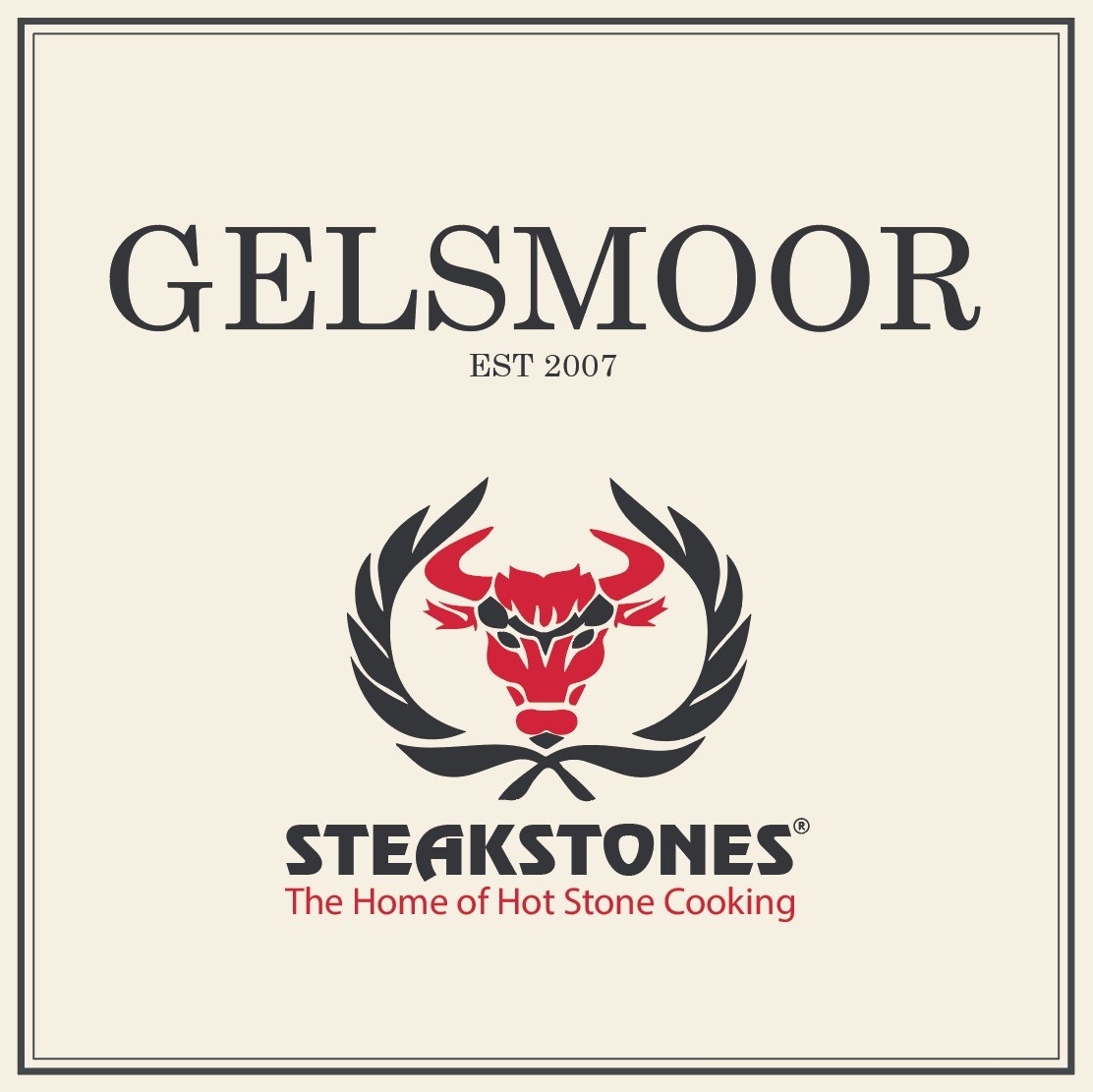 Gelsmoor - Steakstones