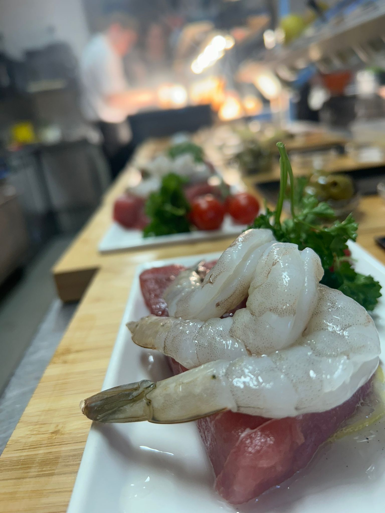 Gelsmoor Restaurant Mains
