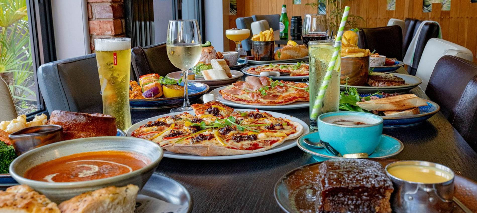 Gelsmoor Restaurant - Our Food Menus