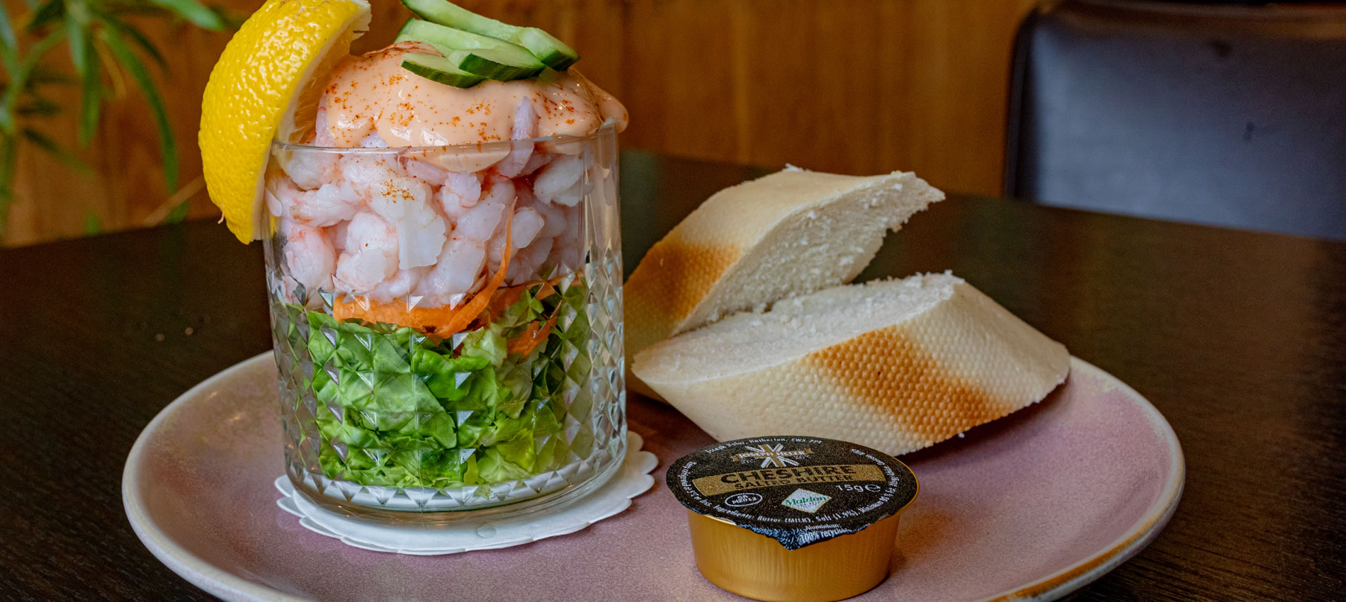 Gelsmoor Restaurant - Starters