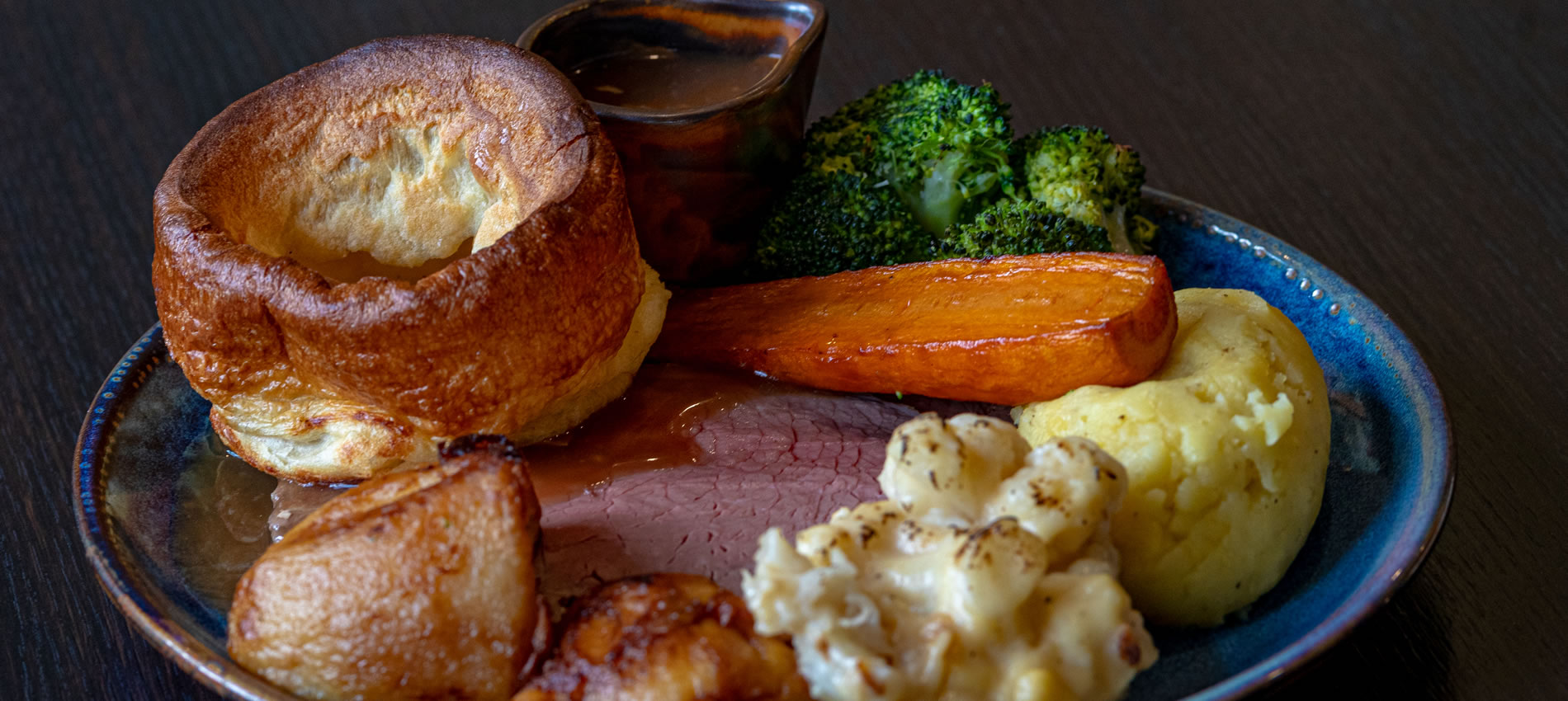 Gelsmoor Restaurant - Sunday Lunch